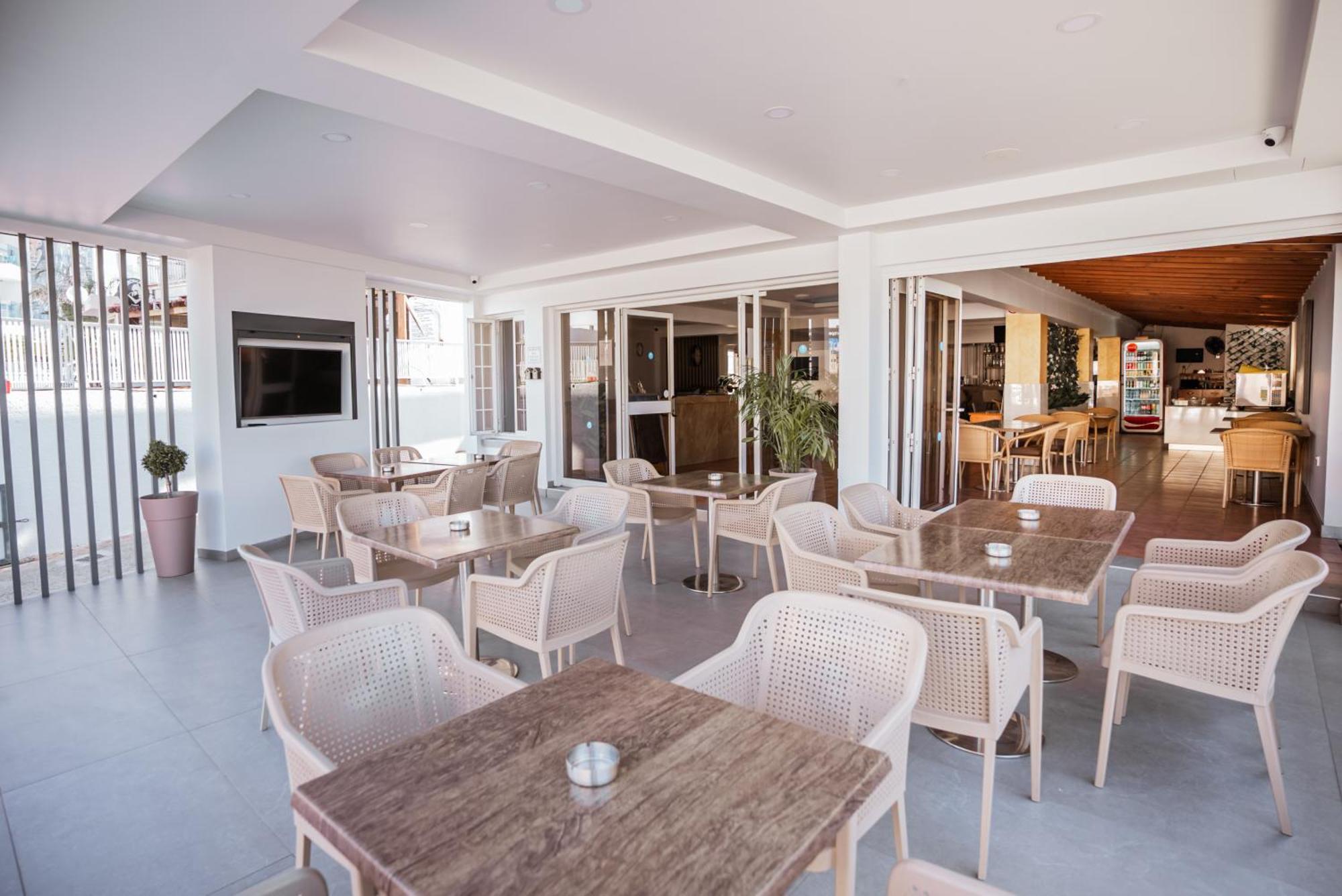 Paul Marie Hotel Apartments Ayia Napa Eksteriør billede