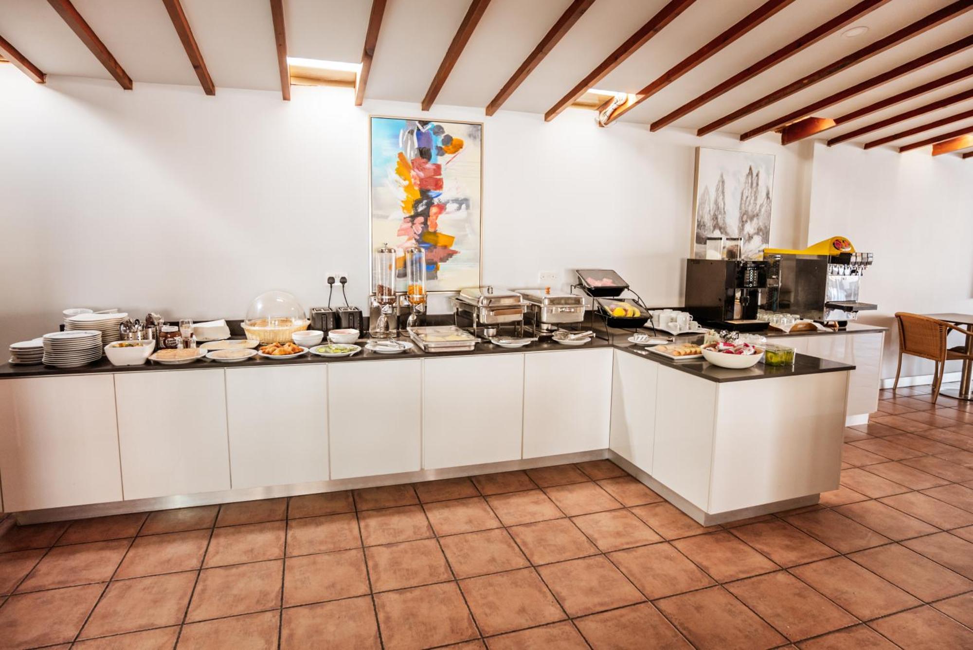 Paul Marie Hotel Apartments Ayia Napa Eksteriør billede