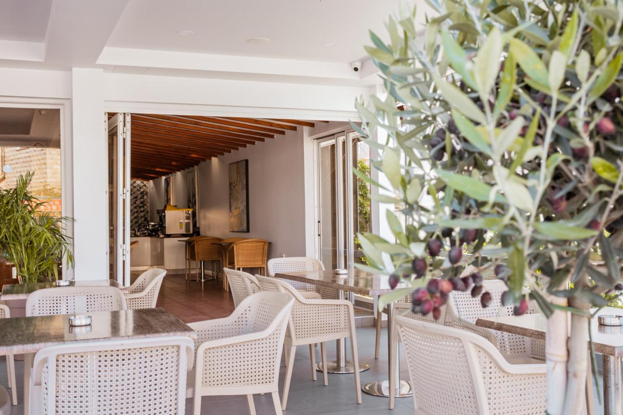 Paul Marie Hotel Apartments Ayia Napa Eksteriør billede
