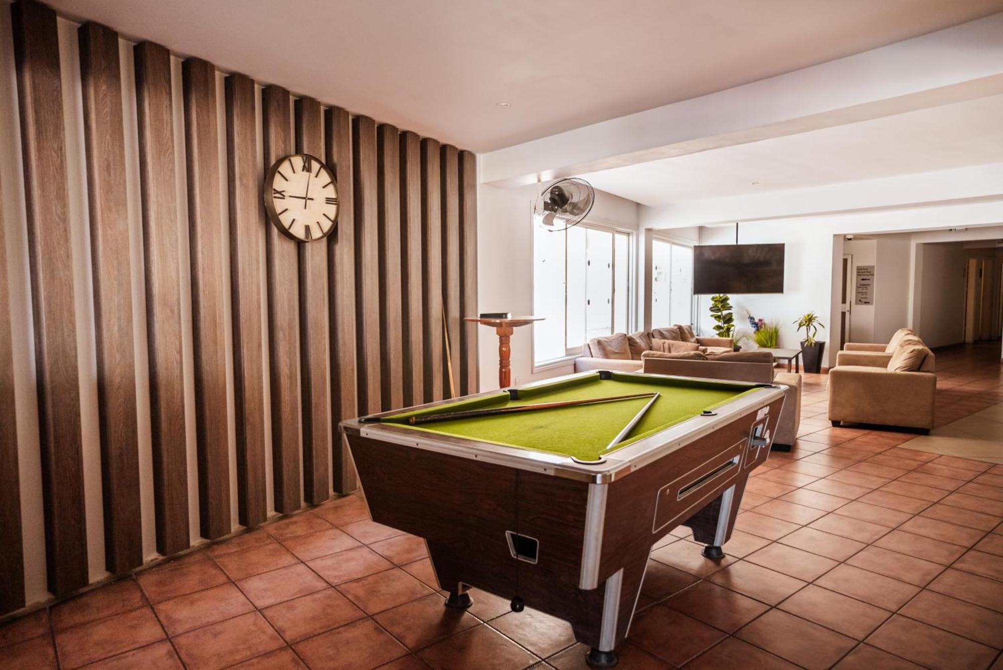Paul Marie Hotel Apartments Ayia Napa Eksteriør billede
